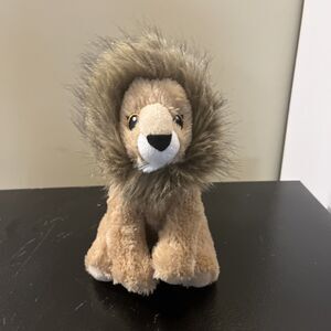 Wildlife Artists Eco Pals Plush 8" Lion